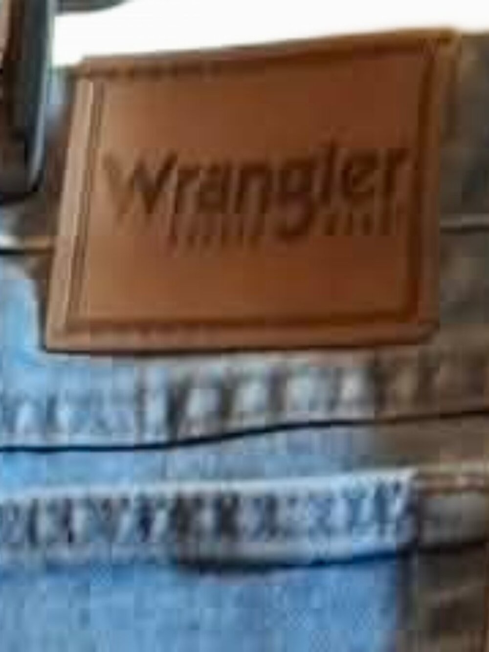 Mens Wrangler Jeans